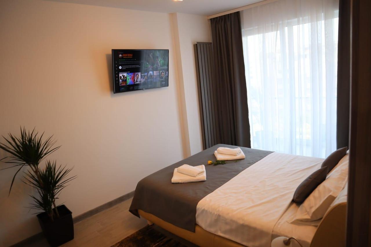 Alesea Ap-Alezzi Beach Resort ナボダリ エクステリア 写真