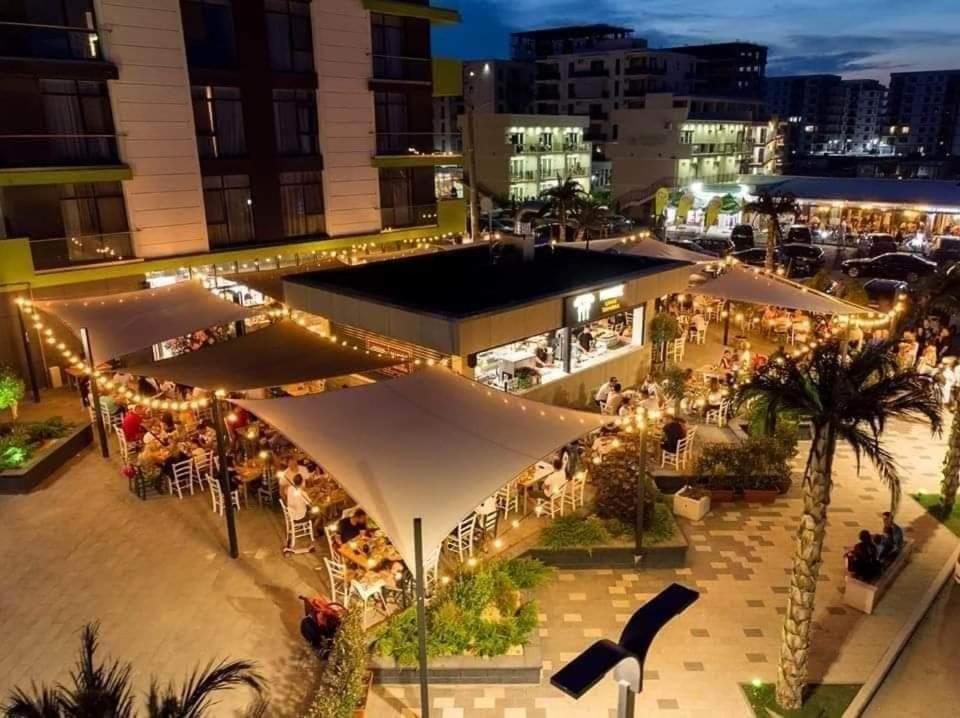 Alesea Ap-Alezzi Beach Resort ナボダリ エクステリア 写真