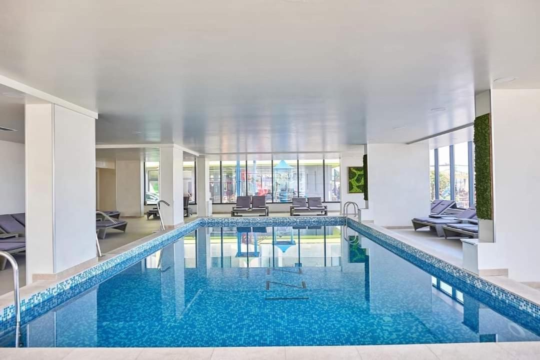 Alesea Ap-Alezzi Beach Resort ナボダリ エクステリア 写真