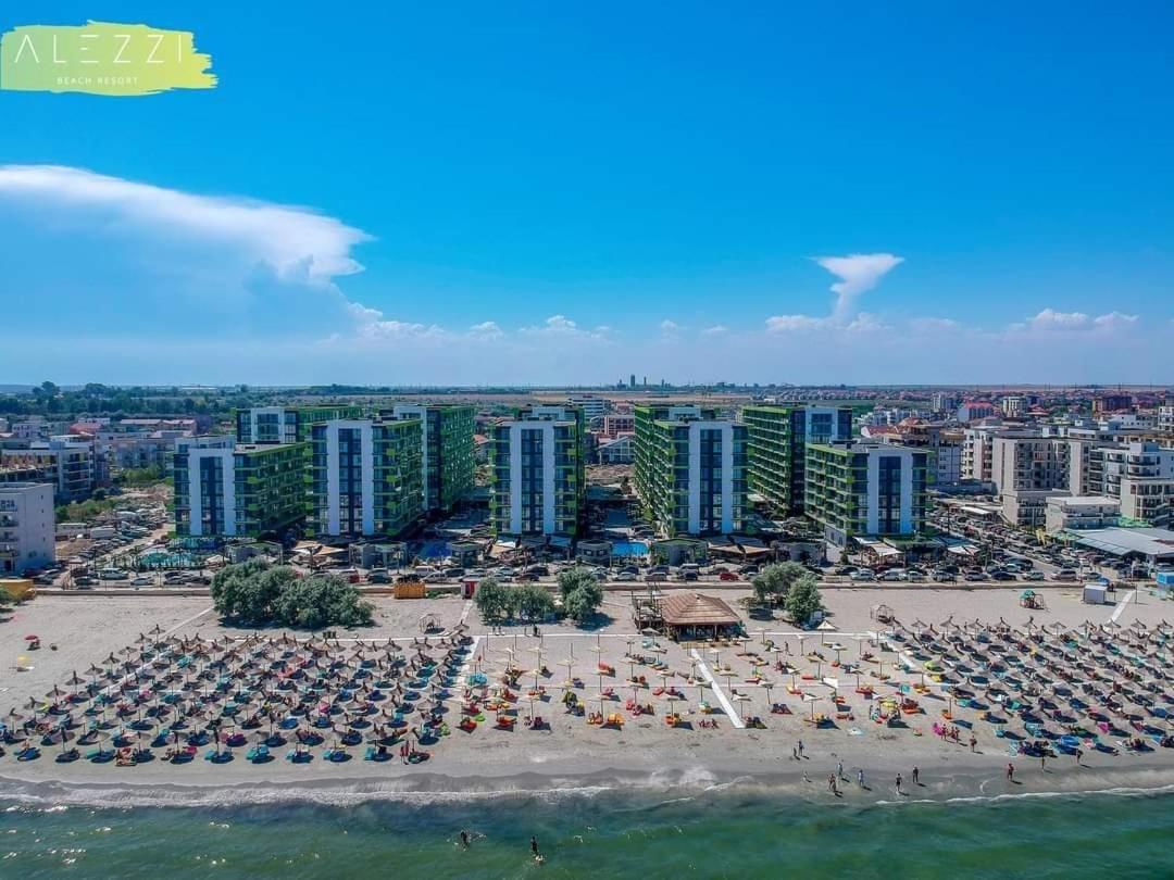 Alesea Ap-Alezzi Beach Resort ナボダリ エクステリア 写真