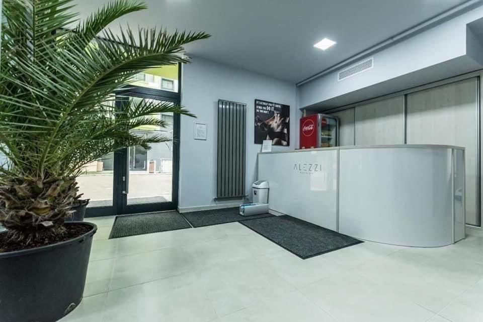 Alesea Ap-Alezzi Beach Resort ナボダリ エクステリア 写真