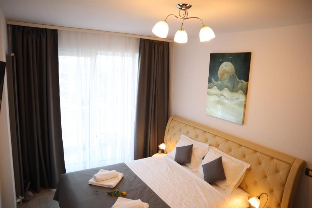Alesea Ap-Alezzi Beach Resort ナボダリ エクステリア 写真