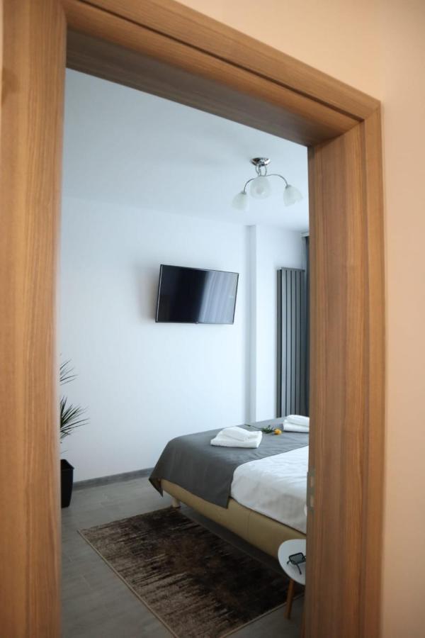 Alesea Ap-Alezzi Beach Resort ナボダリ エクステリア 写真