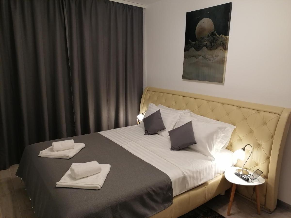 Alesea Ap-Alezzi Beach Resort ナボダリ エクステリア 写真